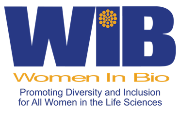 Women in Bio Logo